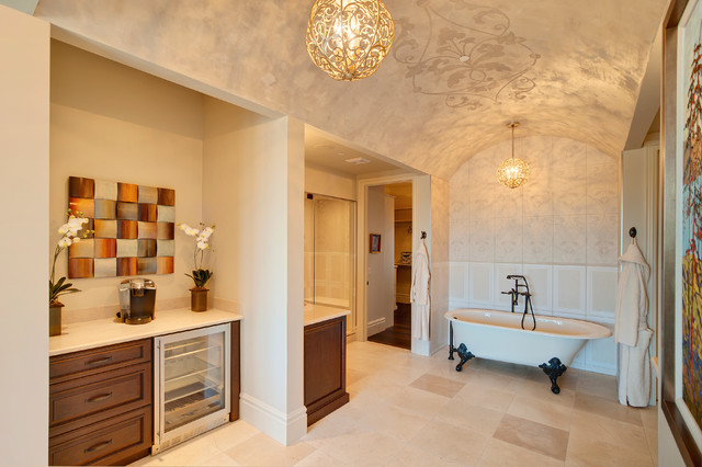 Traditional Bathroom clasico-cuarto-de-bano