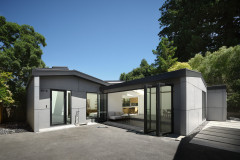 Japanese Design Influences in a California ADU