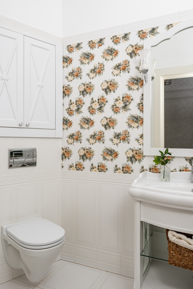 Коттедж в английском стиле