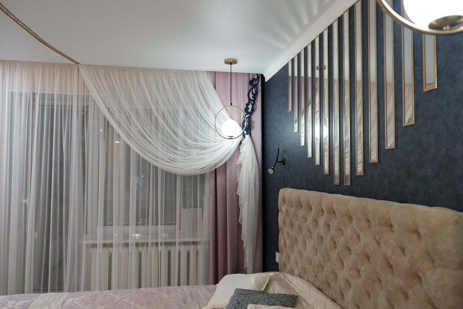 Ремонт в трёхкомнатной квартире