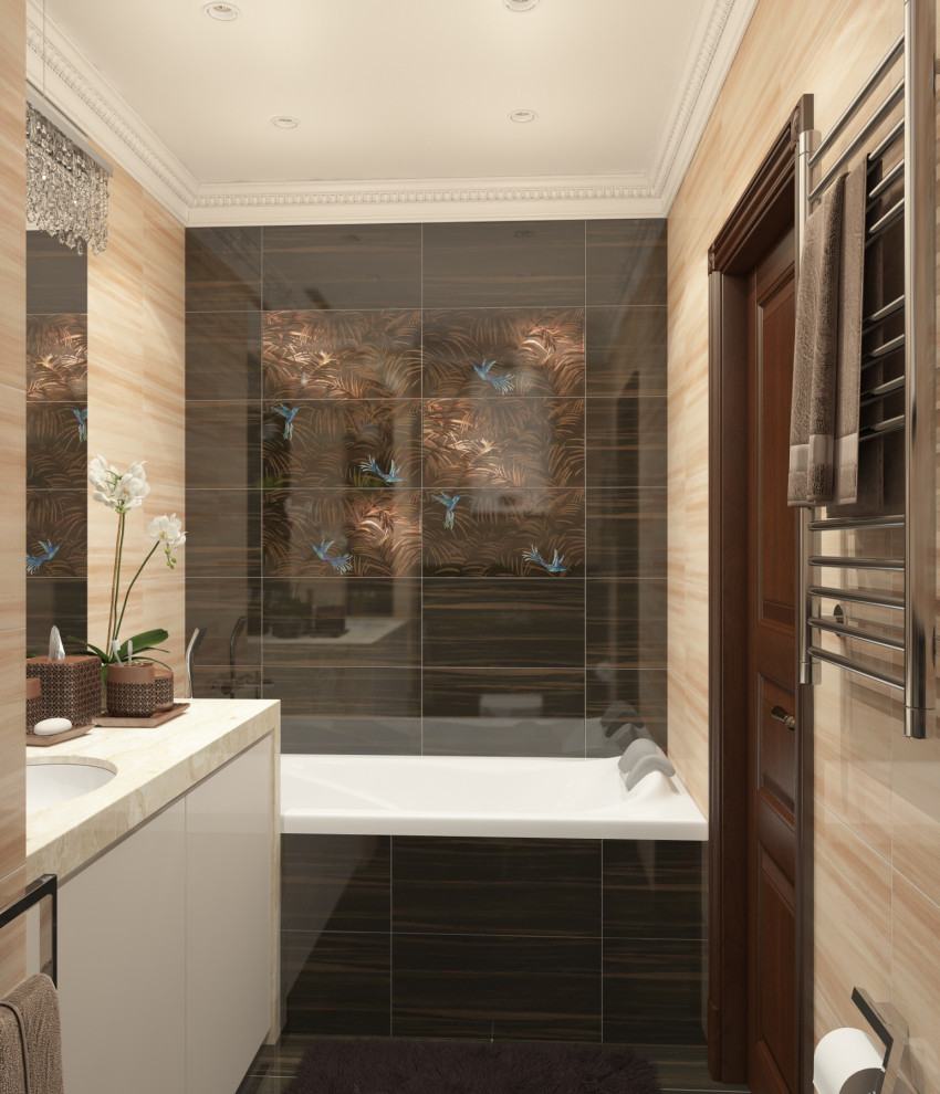 Квартира в жк "Ньютон" в Челябинске