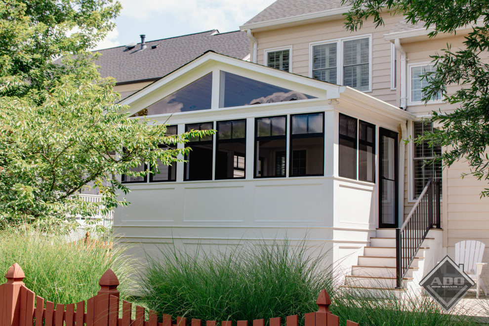 House Improvements - Screened Porch, Patio, Misc.