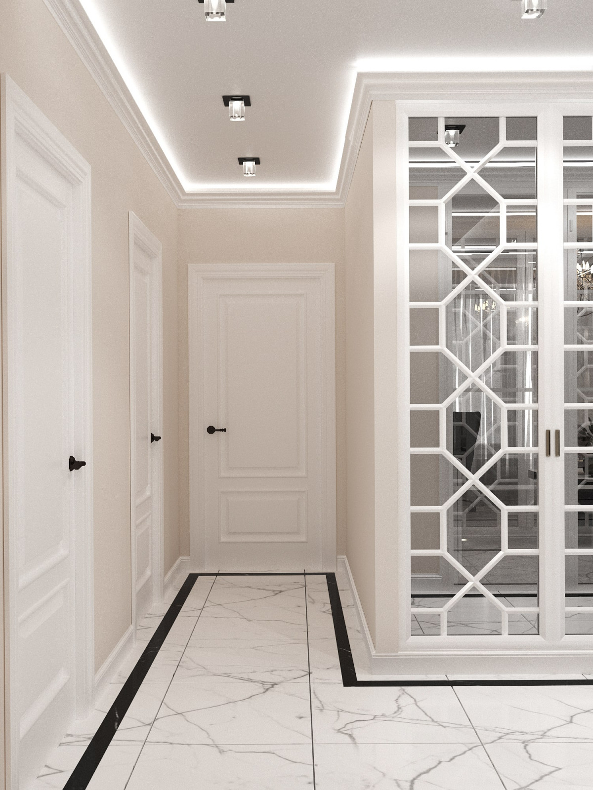 ЖК Вестердам, 96 м²