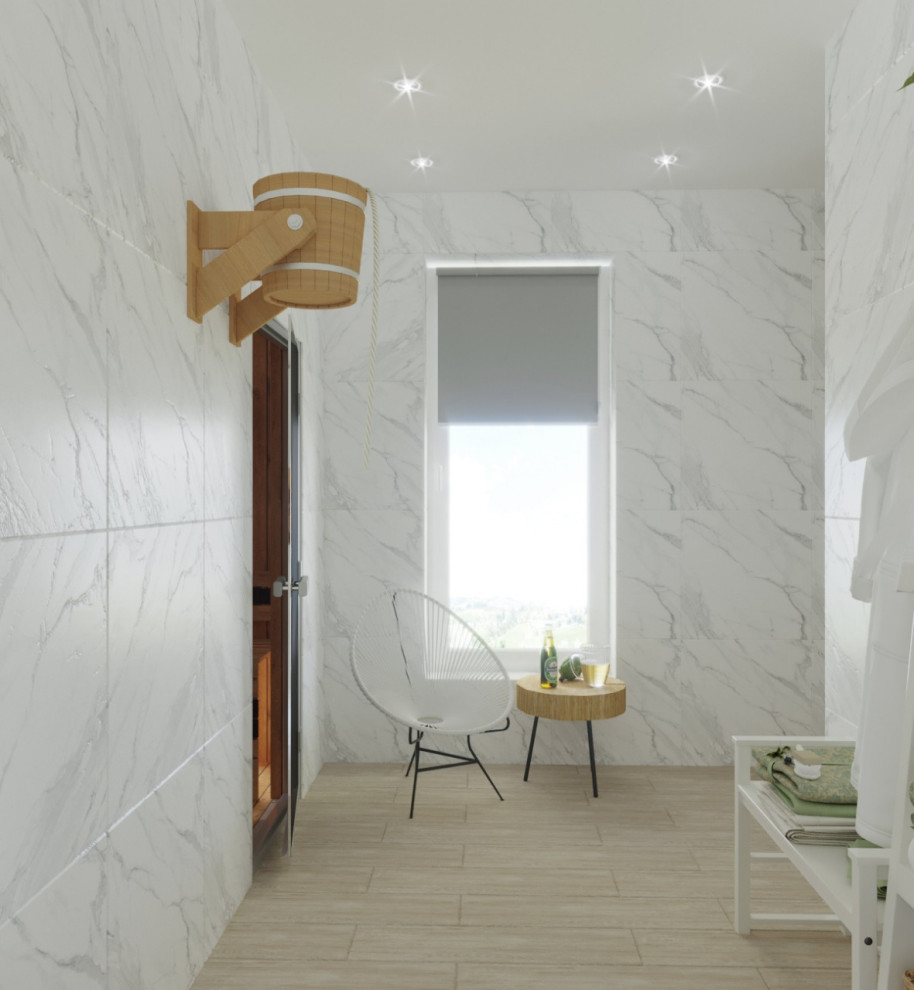 Баня, Частный лом