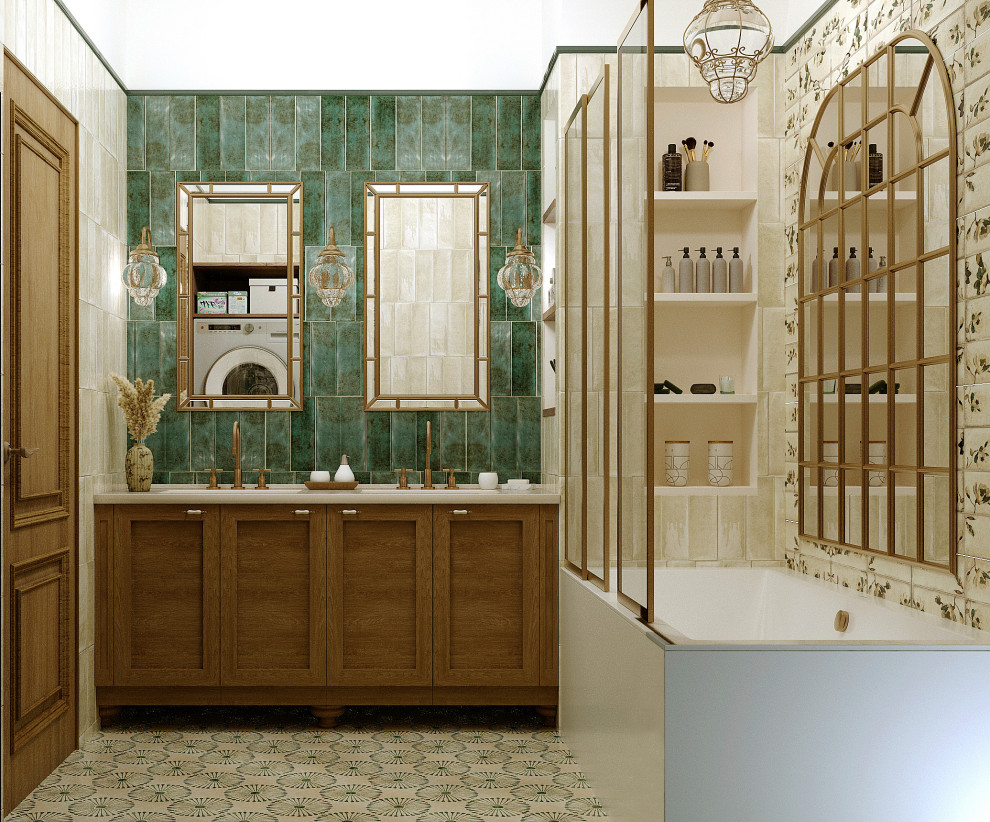 Интерьер загородного дома