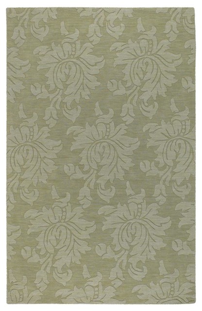 Solids and Tonals Area Rug Rectangle 3'3"x5'3"