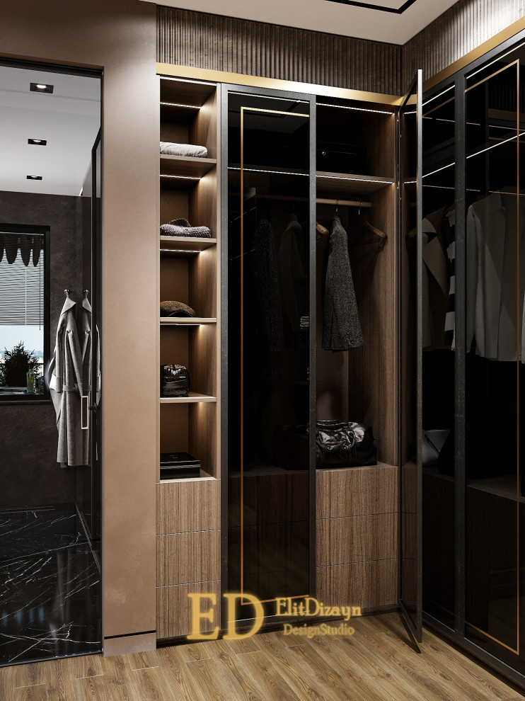 Пентхаус в современном стиле