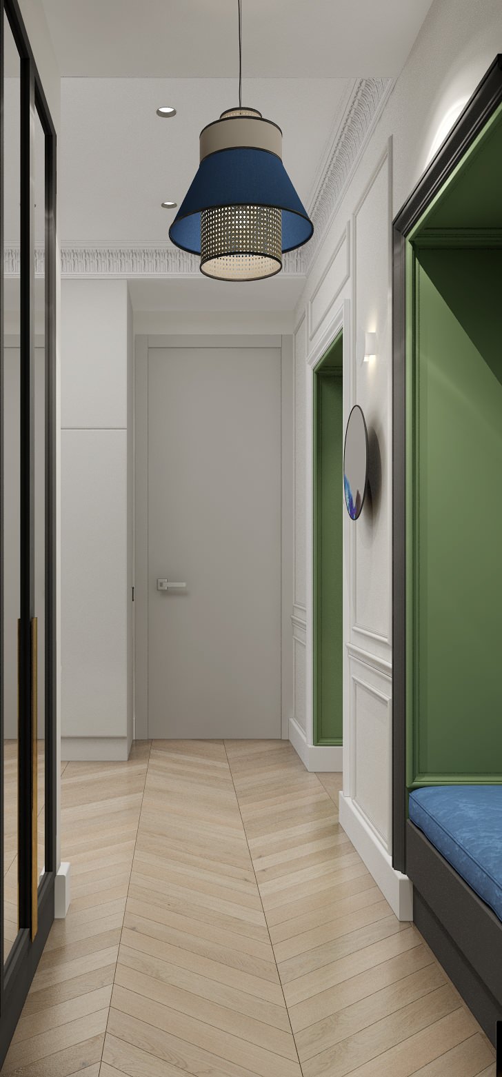 Квартира на 15 линии