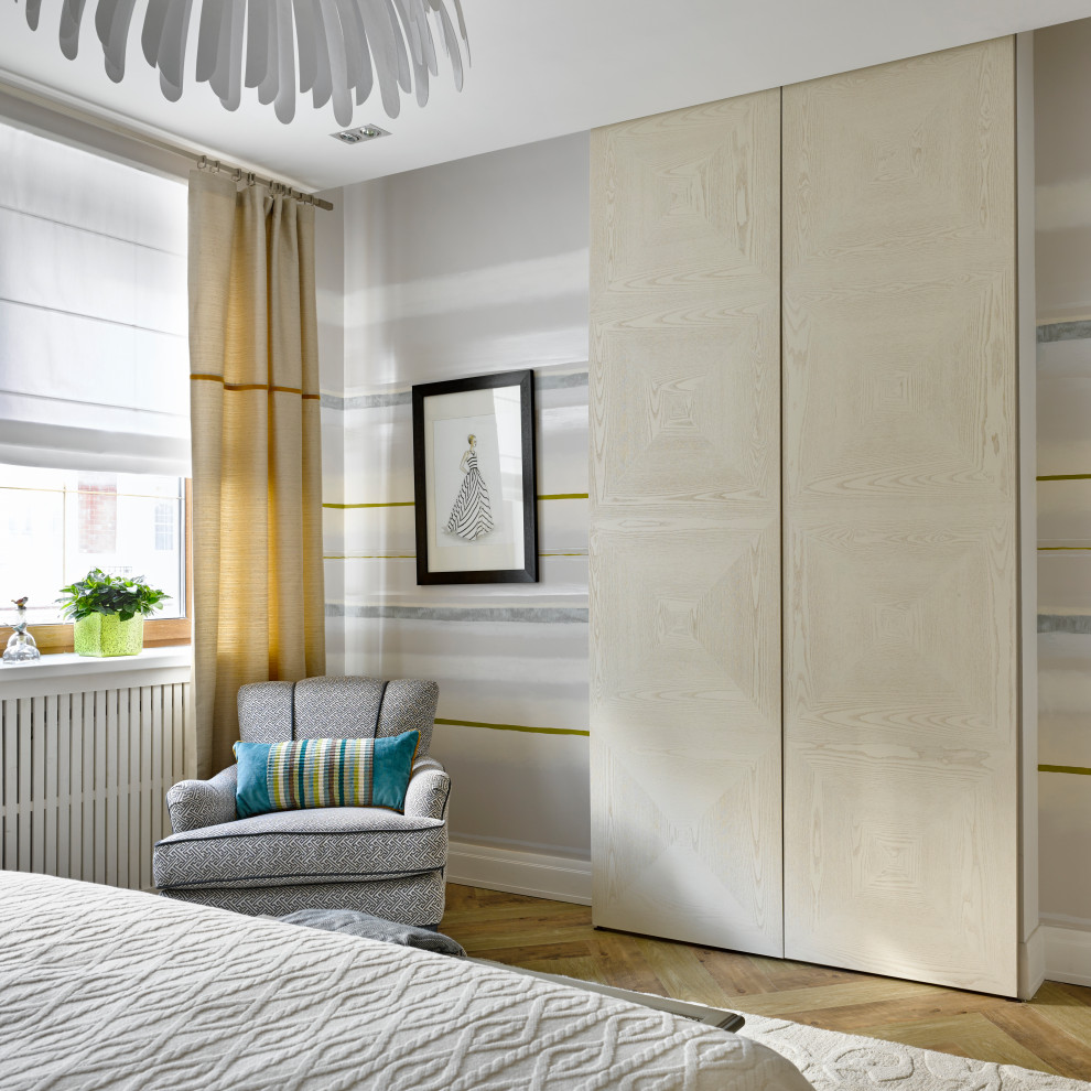 ДИЗАЙН-ПРОЕКТ ИНТЕРЬЕРА В П. СУХАНОВО