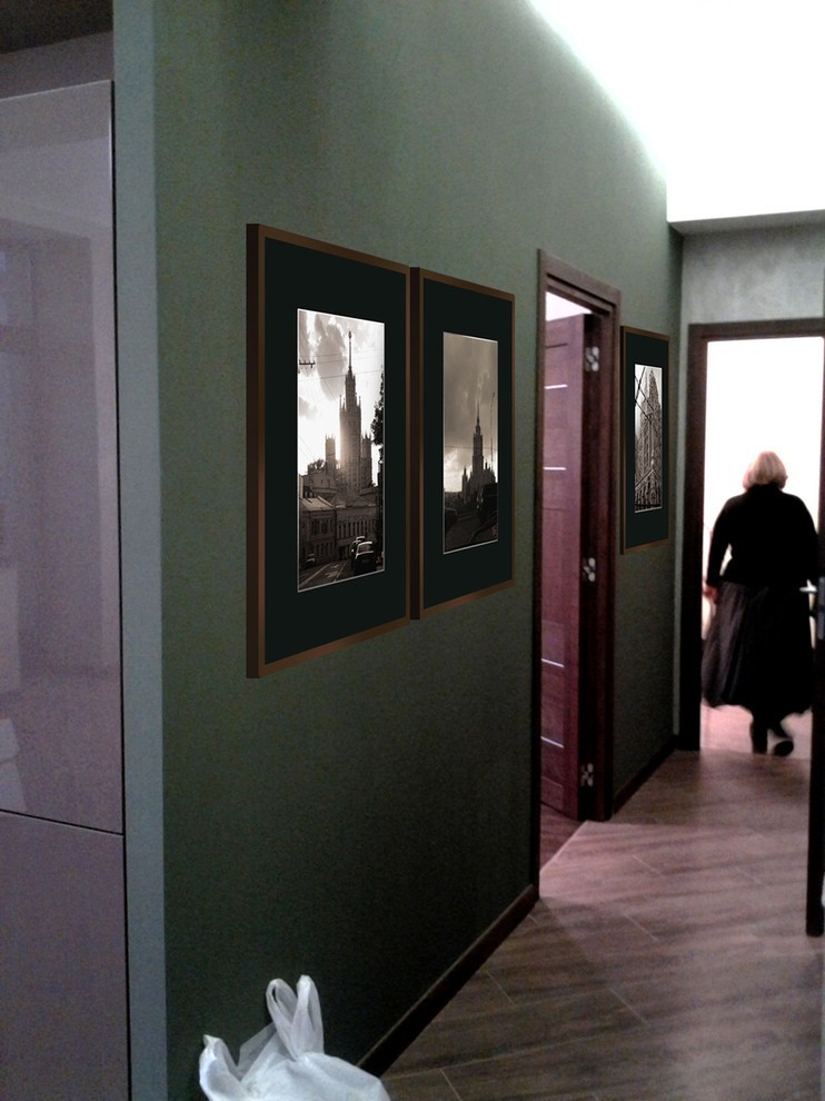 Частная квартира на Кутузовском