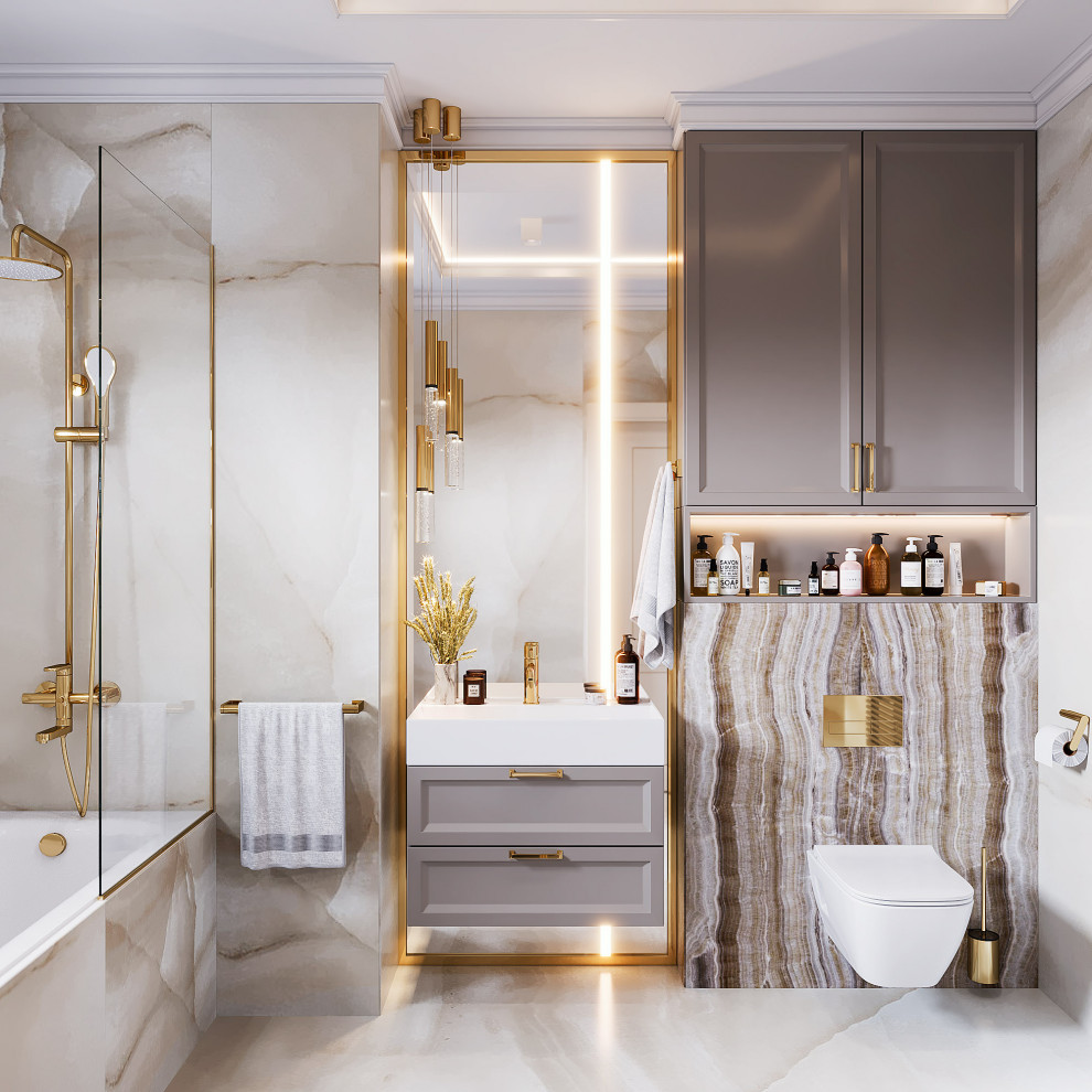 Дизайн проект частного жилого дома в г. Судак, площадью 360 кв.м.