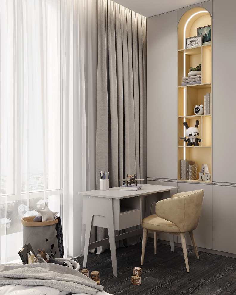 Апартаменты в ЖК Now. Визуализация