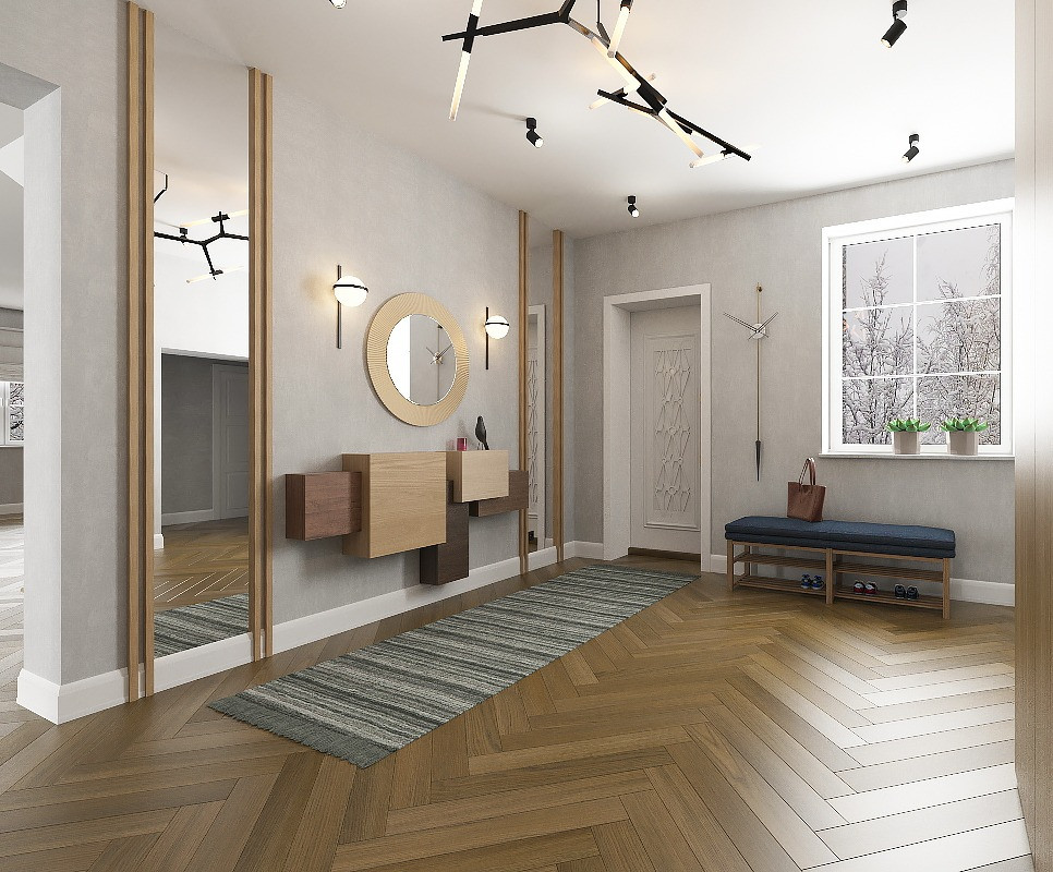 Европейская долина.