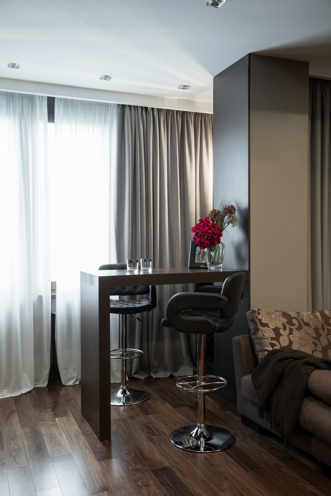 Апартаменты в стиле "отель для жизни"