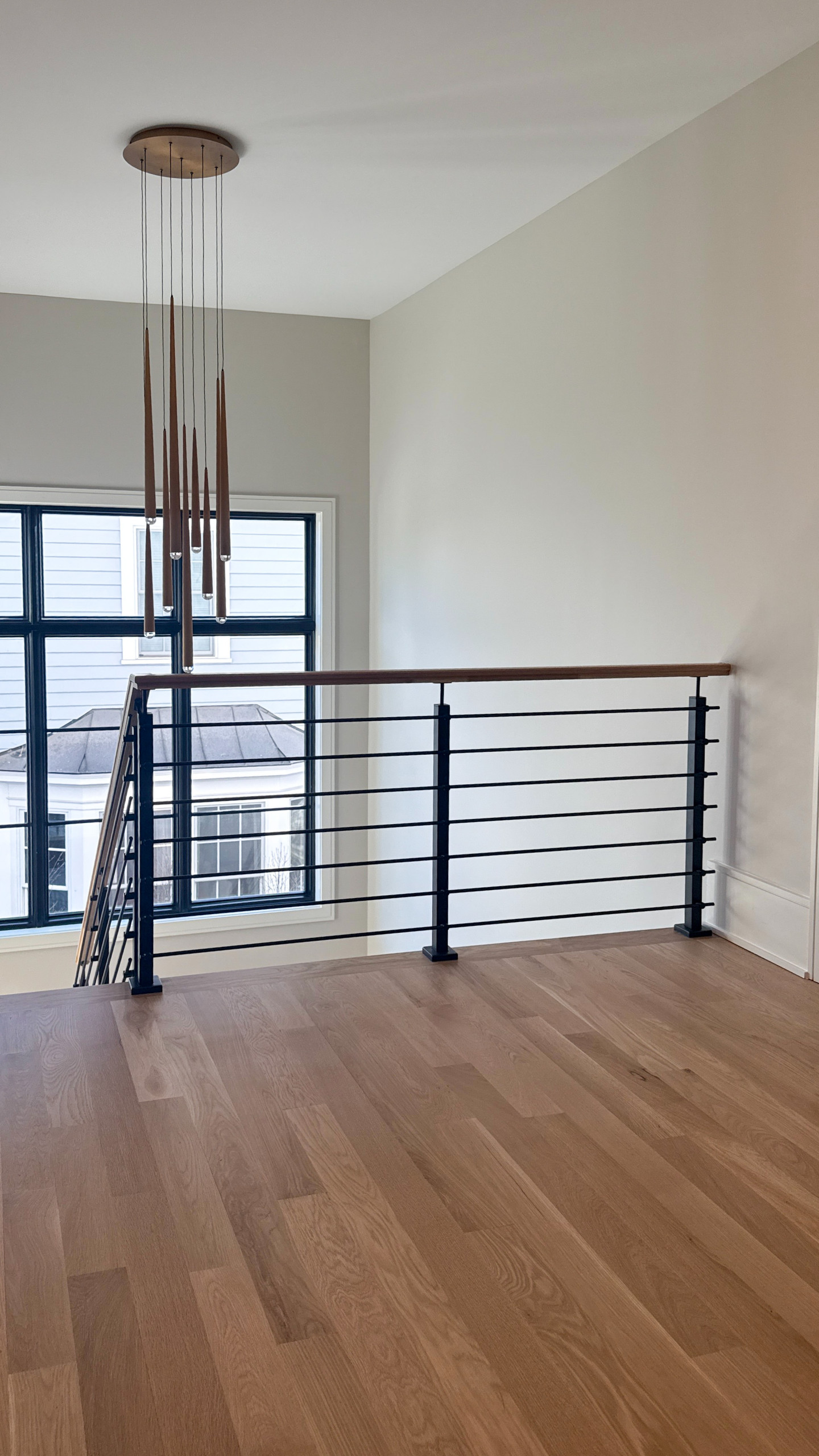 Project #147 | Modern Staircase with Seattle Style Stringer