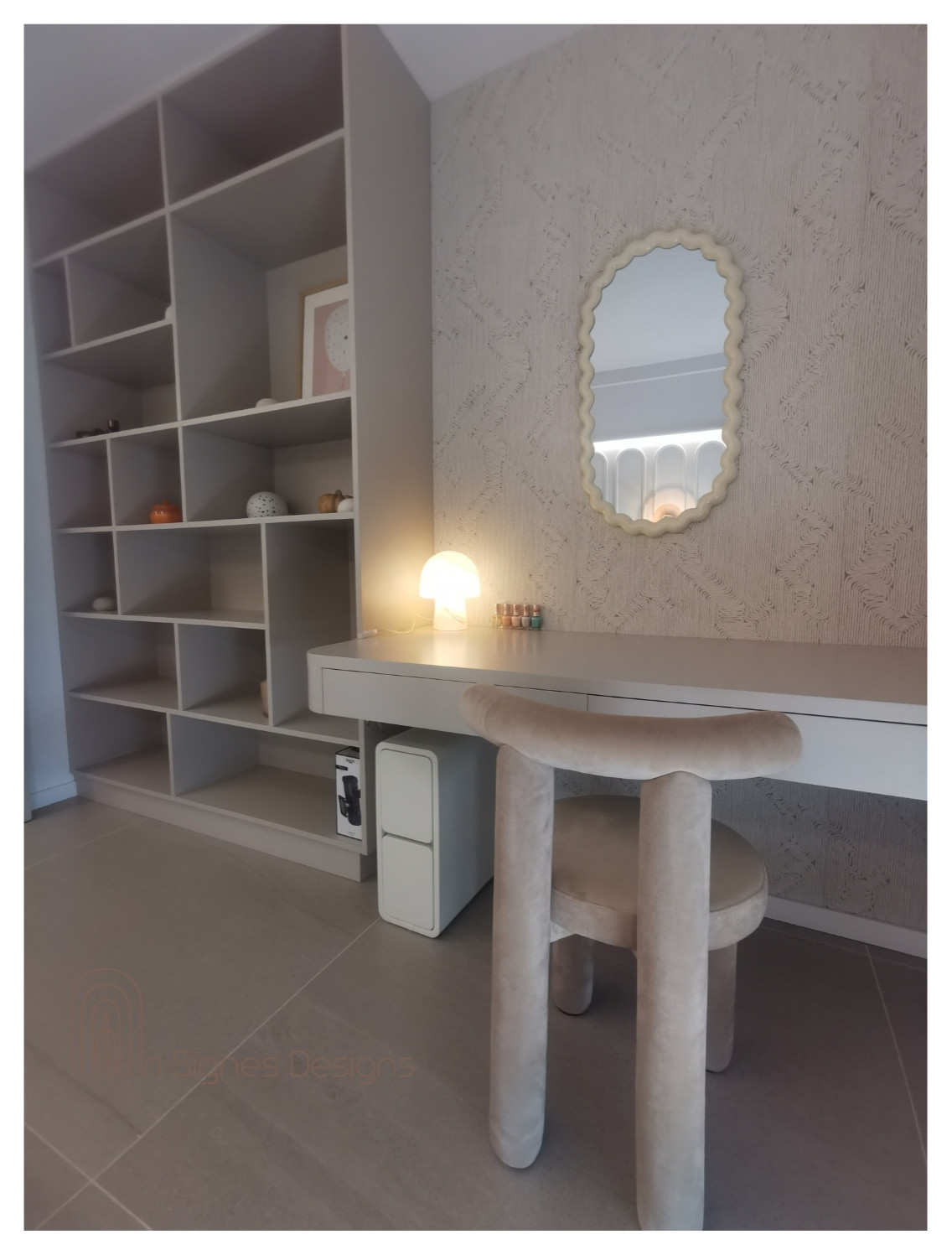 Proyecto de interiorismo y reforma integral ático -Valencia