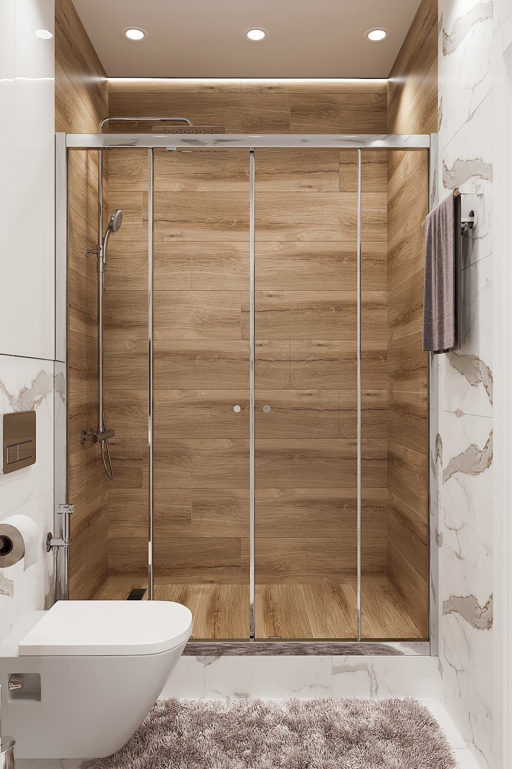 Квартира 96 м2 Жк.Легенда Дальневосточного