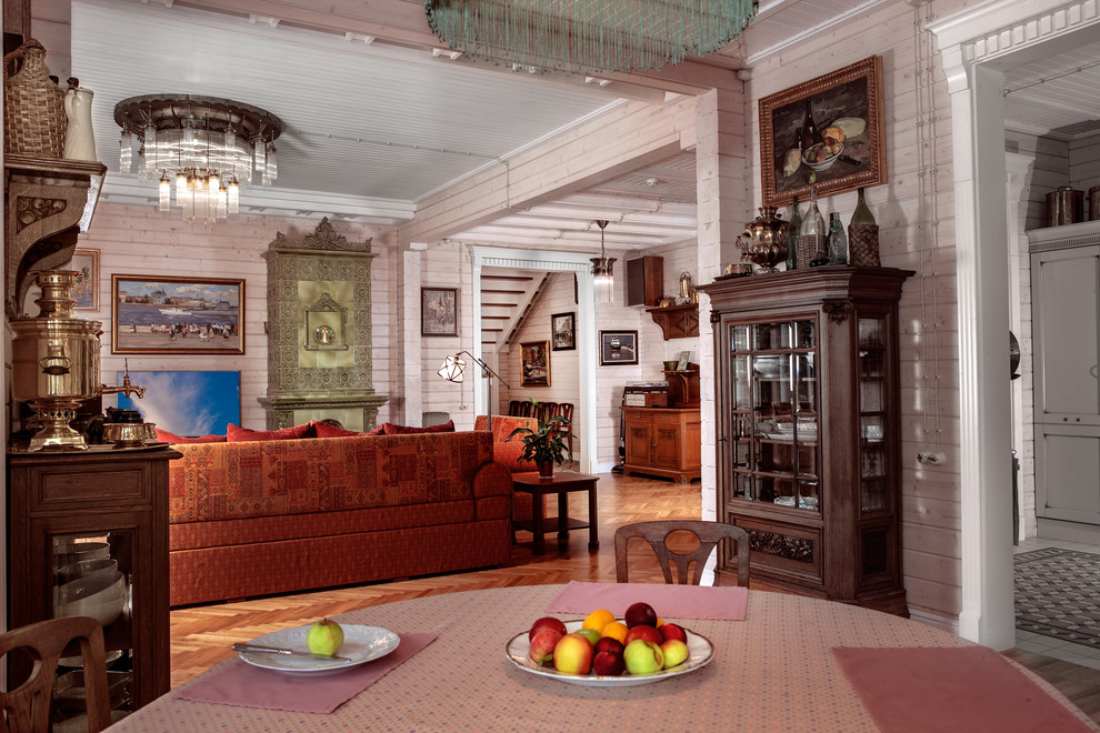 Котедж под Выборгом