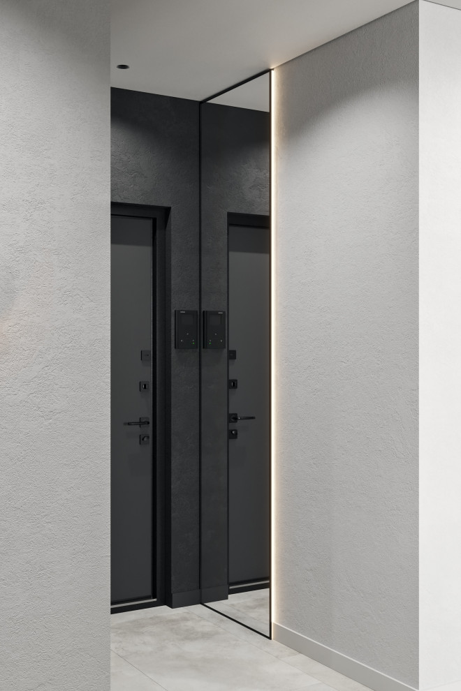 Дизайн интерьера квартиры в г. Темрюк