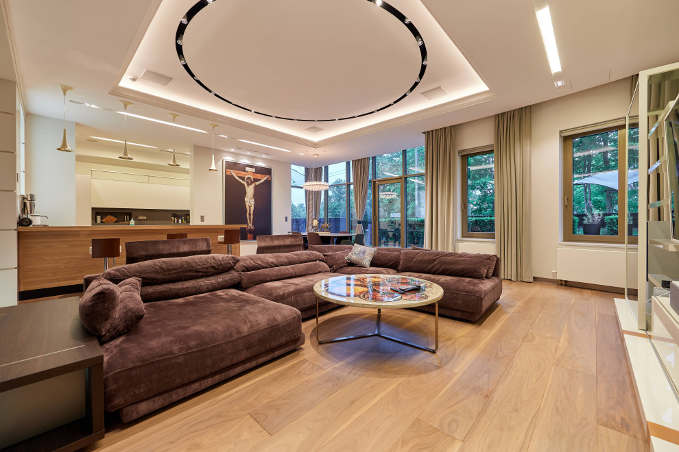 Квартира с террассой на Крестовском острове