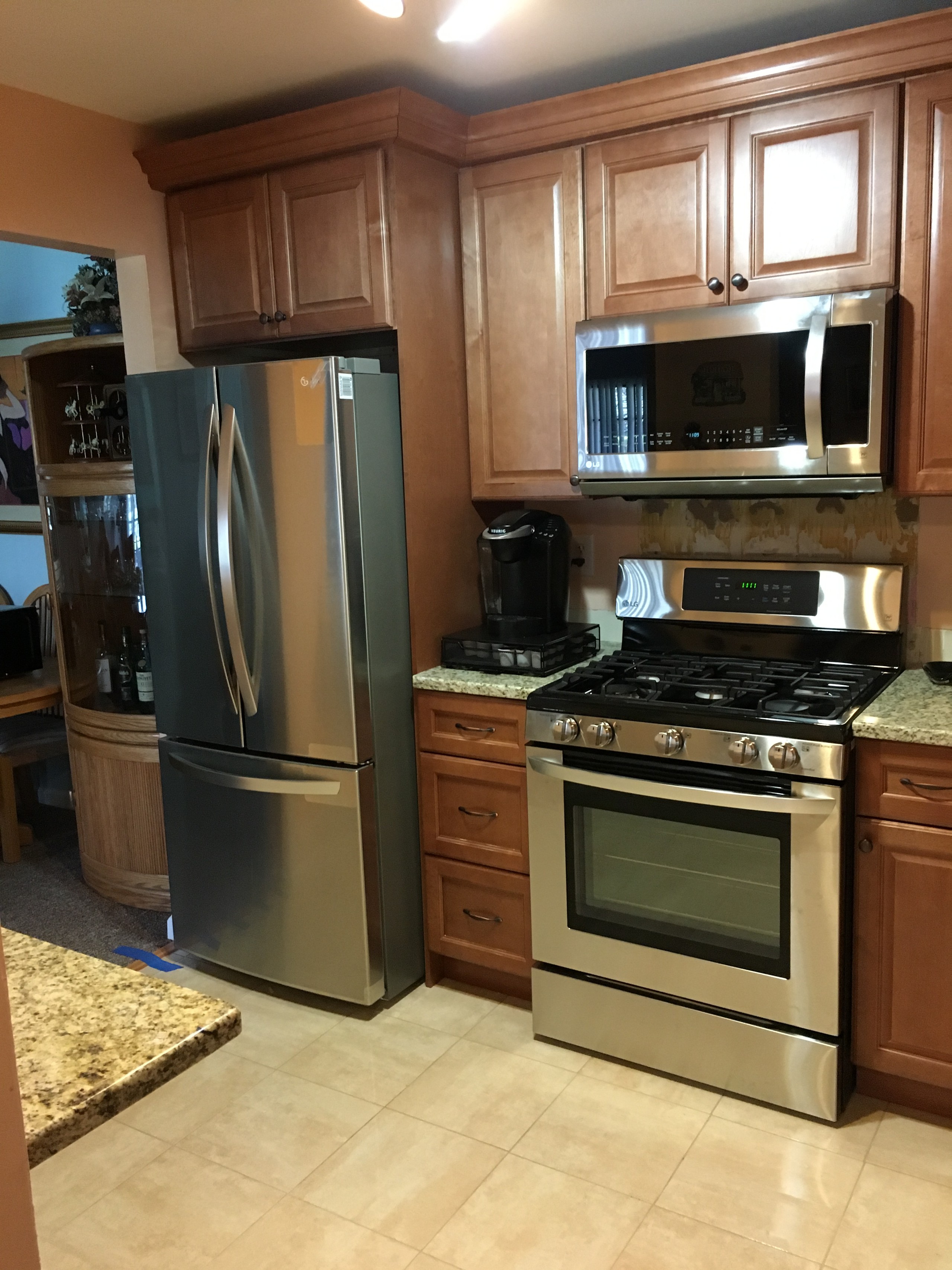 Kitchen Remodel
