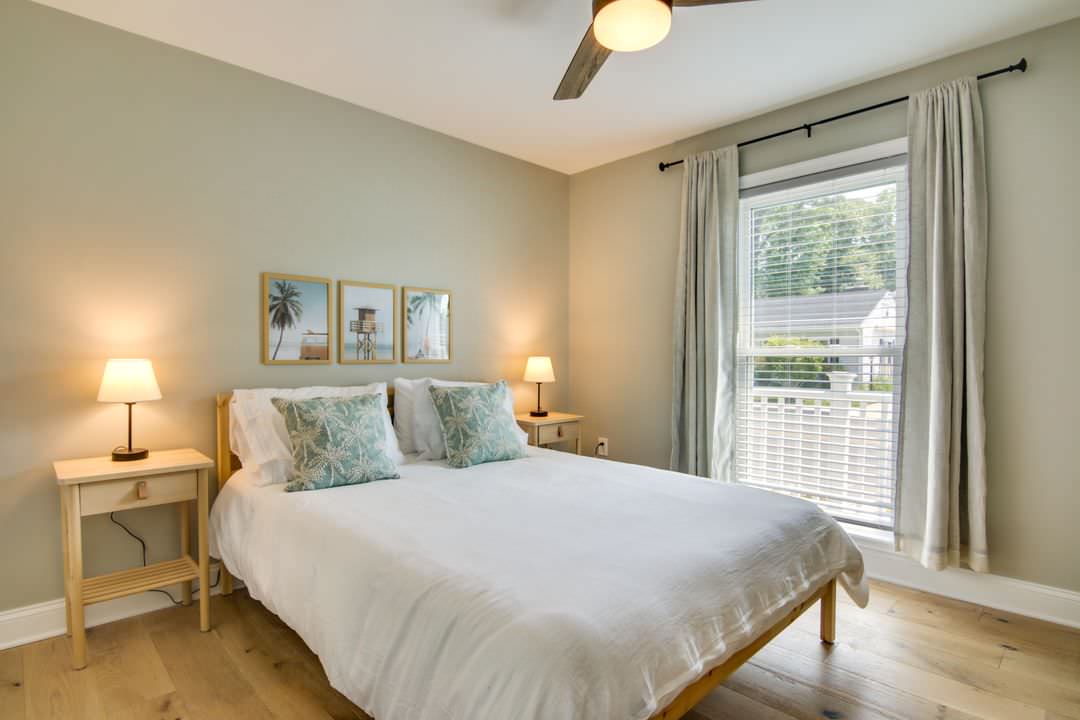 Beach House Remodel