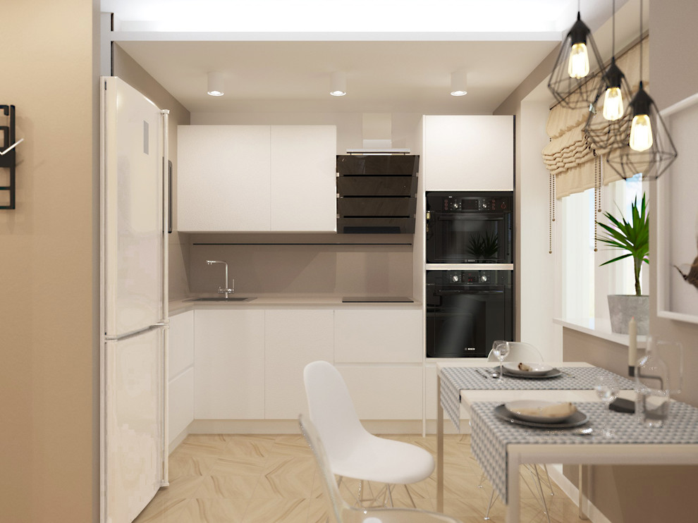 Дизайн однокомнатной квартиры