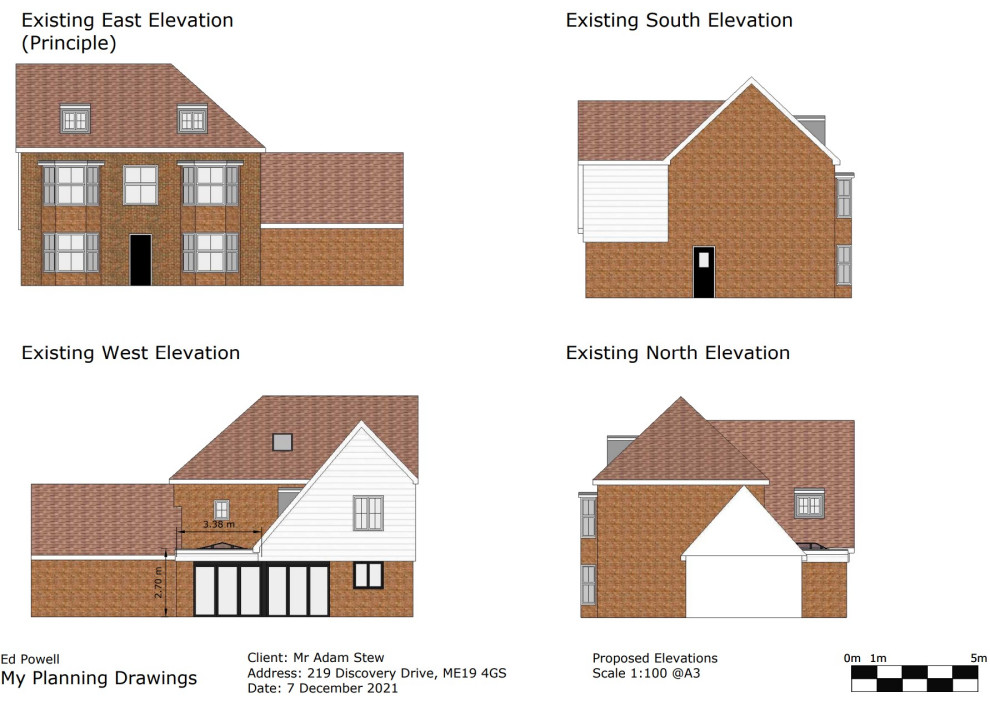 Permitted Development Drawings