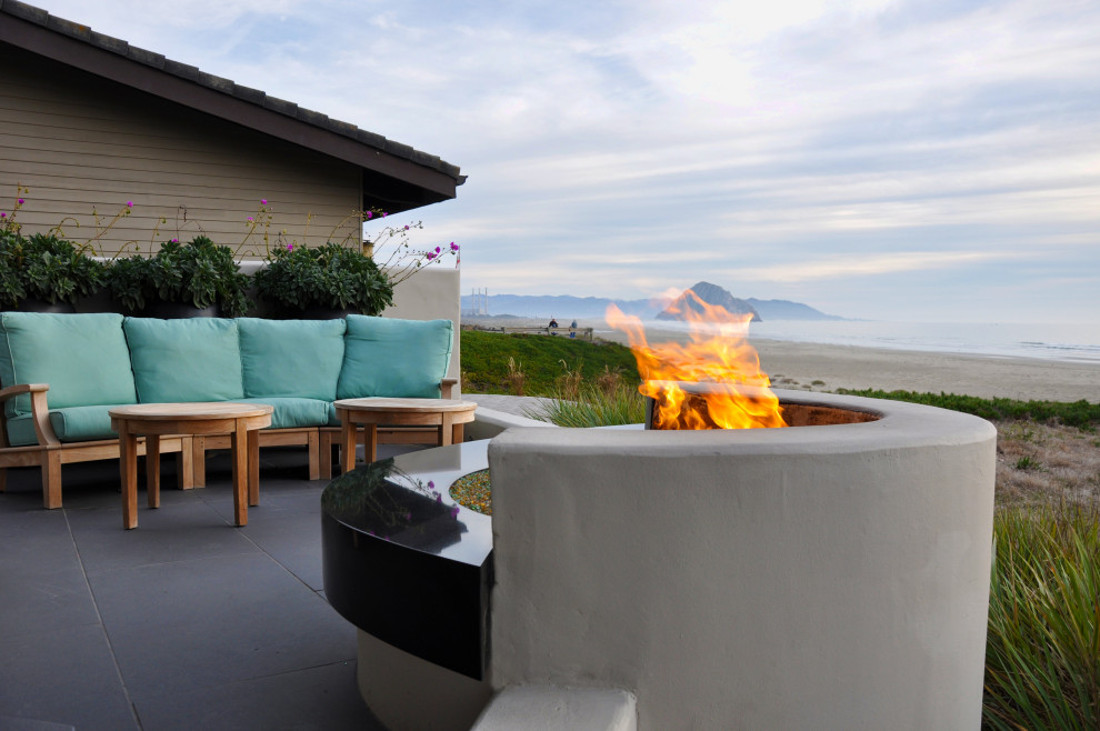 Luxurious Oceanfront Drama