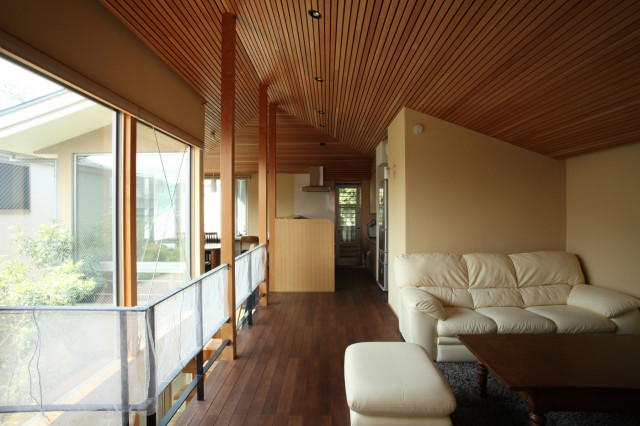 三鷹の家 moderno-salon