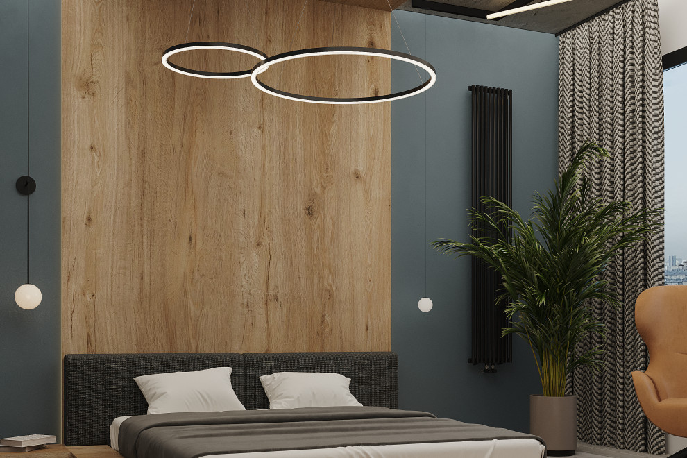 Лаконичный LOFT