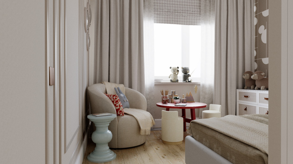 Детские комнаты