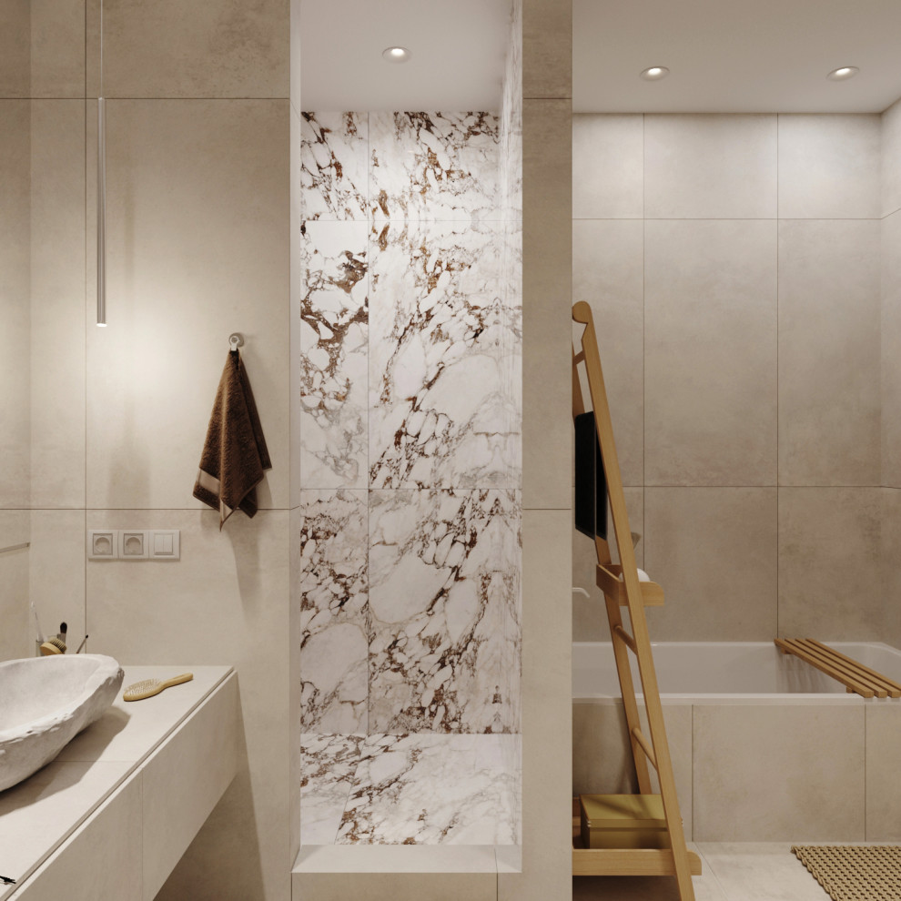 Проект квартиры ЖК Актер Галакси г. Сочи