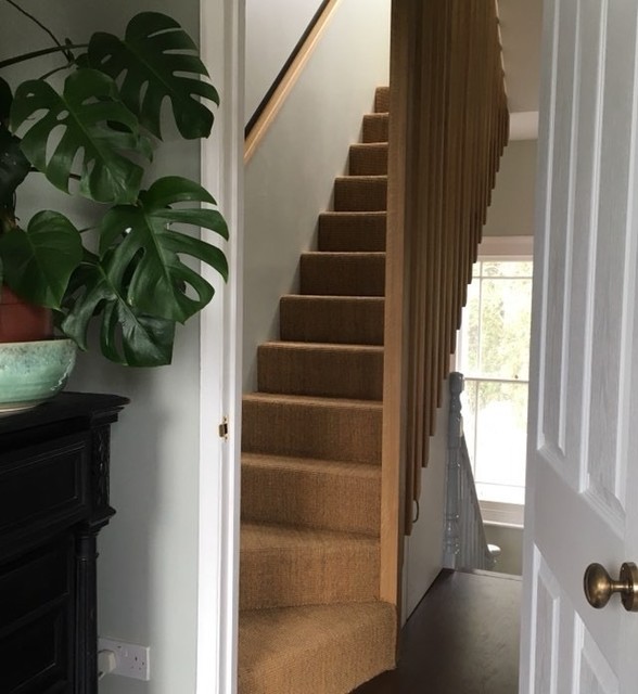 Staircase modern-staircase