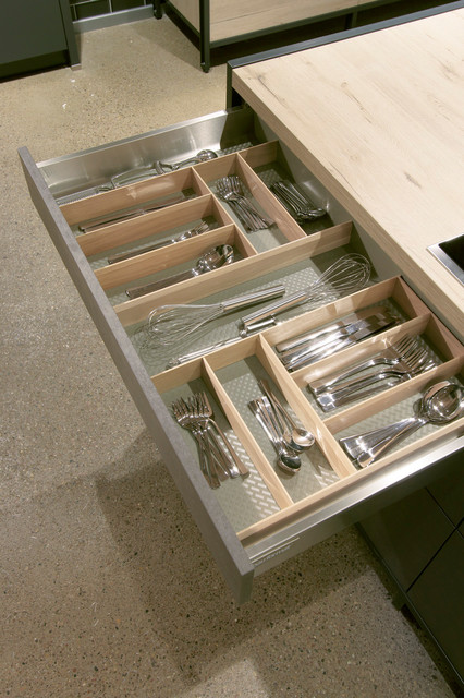 Smart Storage Solutions contemporary-kitchen