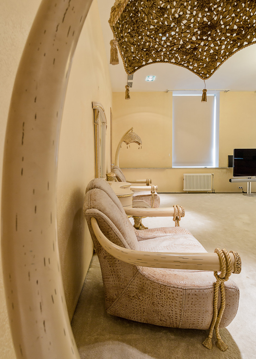 Видовая квартира в самом центре Москвы