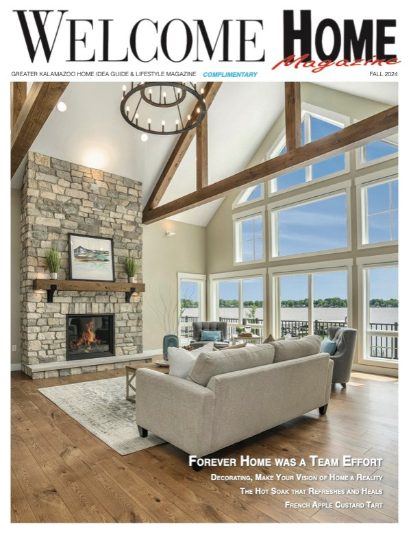 Welcome Home Magazine - Fall 24 addition