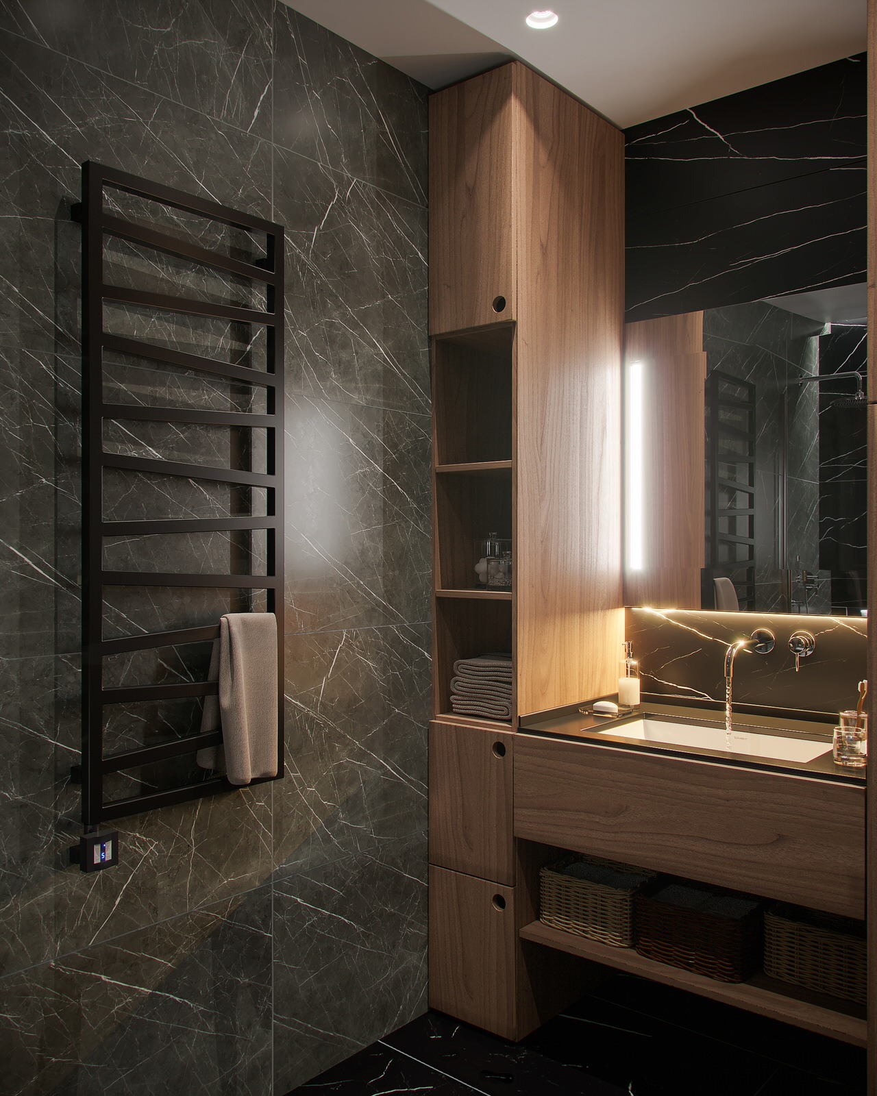 Минимал с экологичным подходом