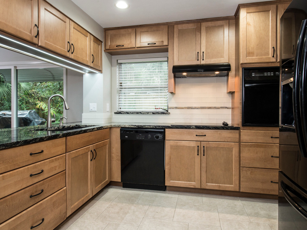Historic Duckpond Kitchen Renovation Gainesville, Florida