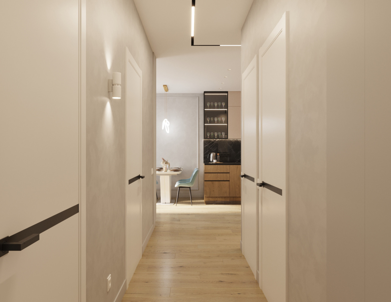 Квартира на Овчинникова