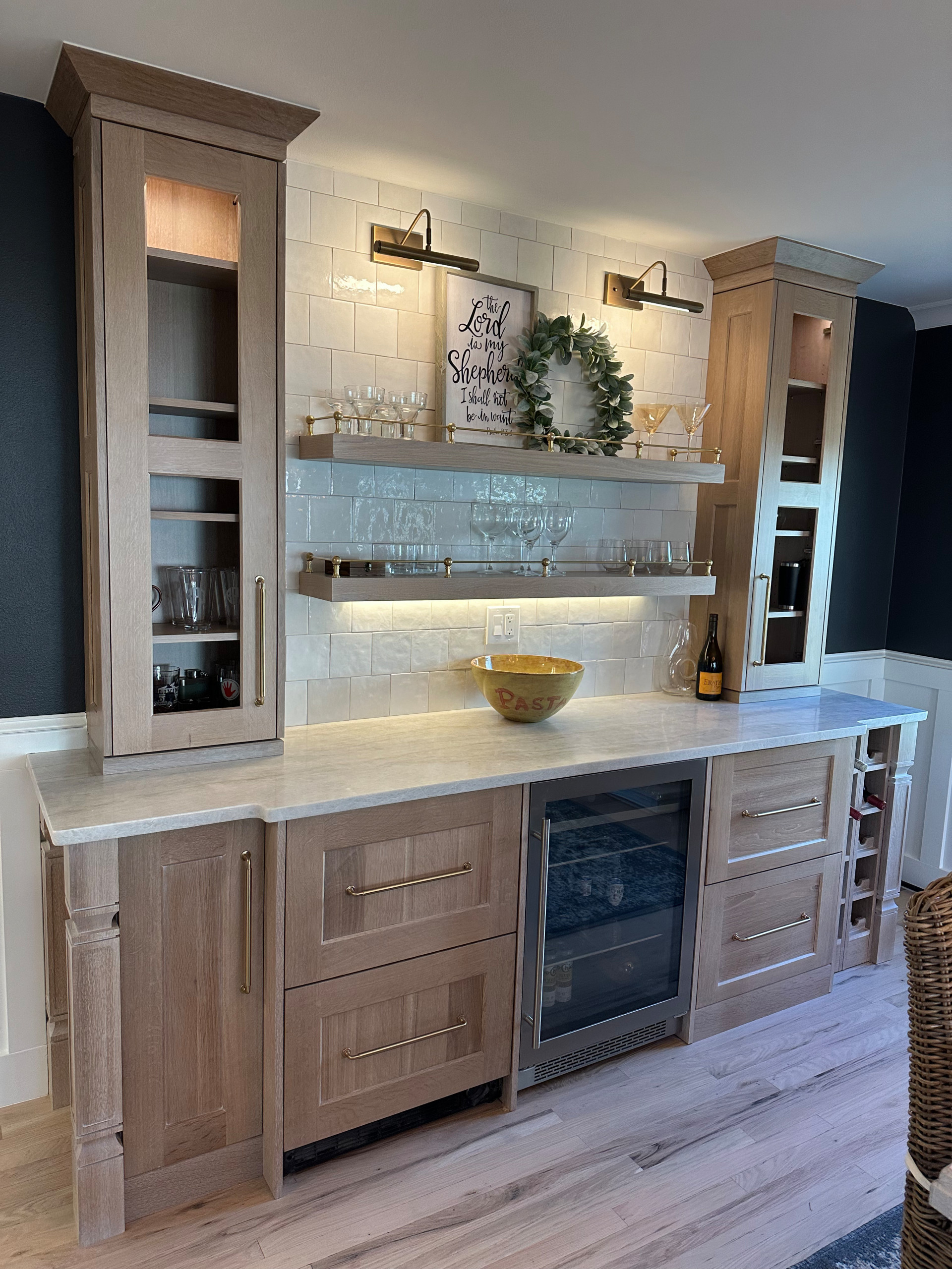 Perkin's Remodel