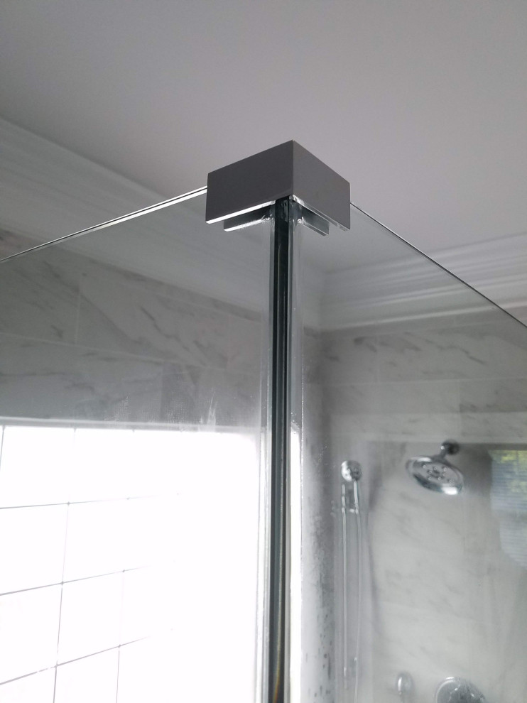 Transitional Master Bath Remodel