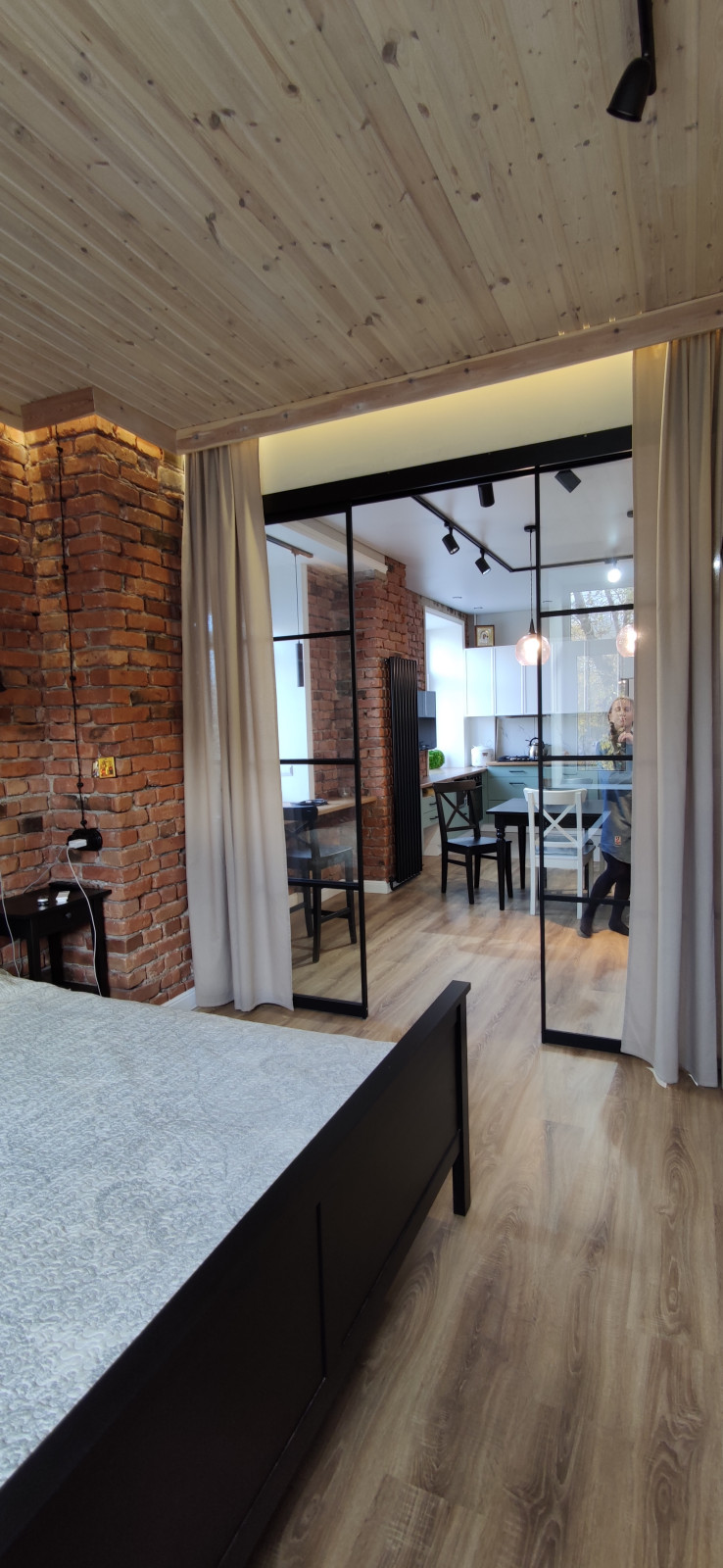 Сталинка на Ленина