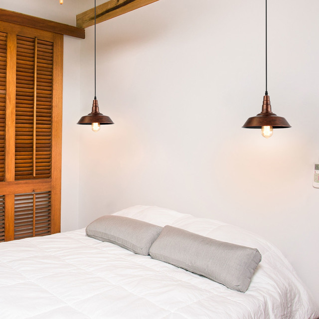 Bedrooms transitional-bedroom
