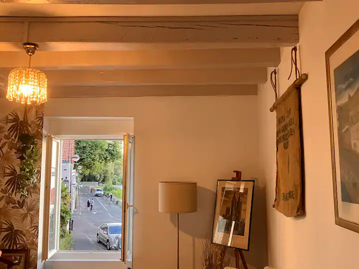 Rénovation pour location courte durée, Chez Lulu la Nantaise