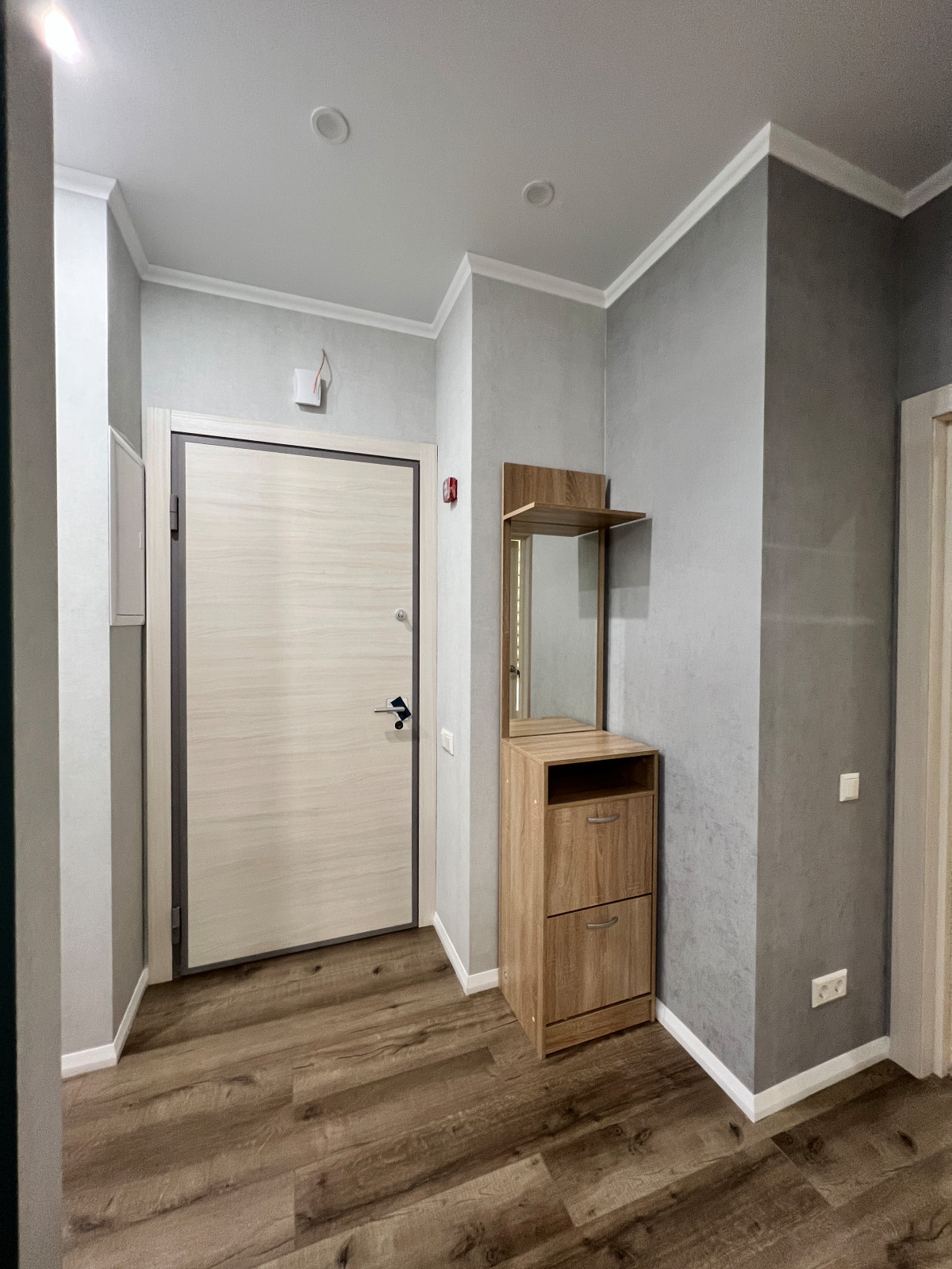 ЖК Дискавери, 40 м2