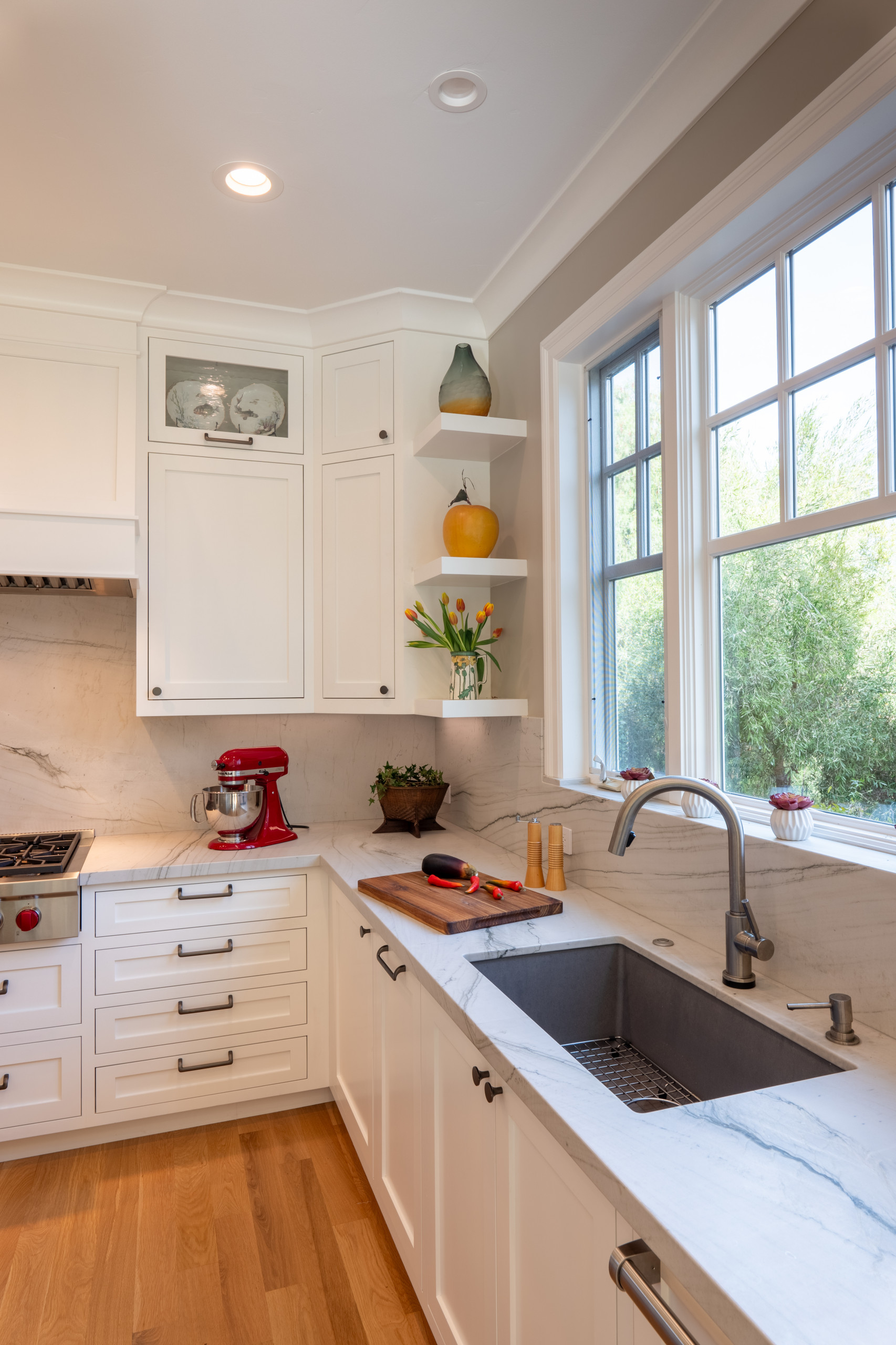 Los Altos Hills Kitchen Remodel