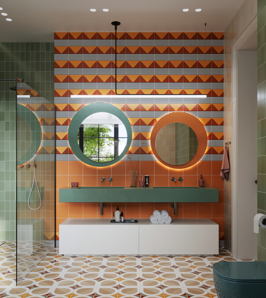 Farmhouse - First Floor