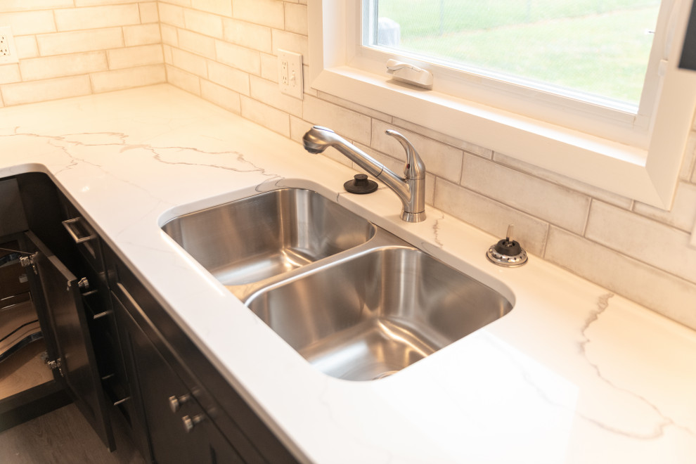 Modern Home Main Level Design