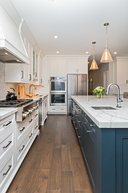 Kitchen Remodeling Projects traditional-kitchen